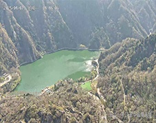 陕西西安翠华山景区慢直播案例