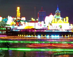 哈尔滨冰雪大世界打造文旅传播新范本