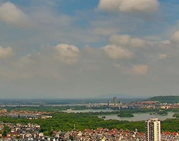 开宁慢直播激活安徽天井湖文旅生态