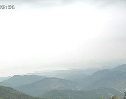 中国电信使用开宁慢直播摄像机慢直播富川金子岭水库成功案例