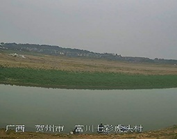 开宁 × 中国电信 富川七彩虎头村江边慢直播成功案例