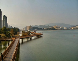 开宁慢直播球机助力宁德融媒体展现南北岸风光